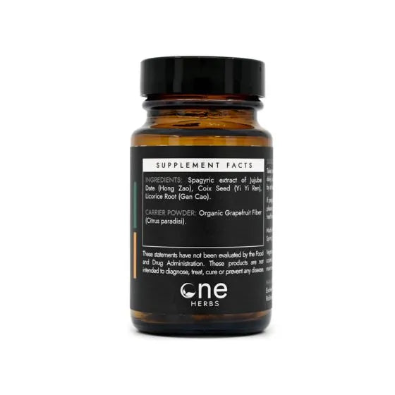 Gan Cao Yi Yi Da Zao Tang One Herbs