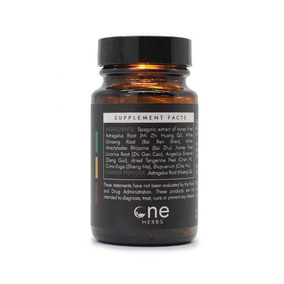 Bu Zhong Yi Qi Tang One Herbs