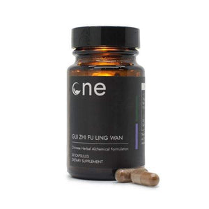 Gui Zhi Fu Ling Wan One Herbs