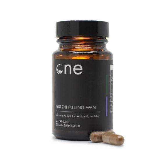 Gui Zhi Fu Ling Wan One Herbs