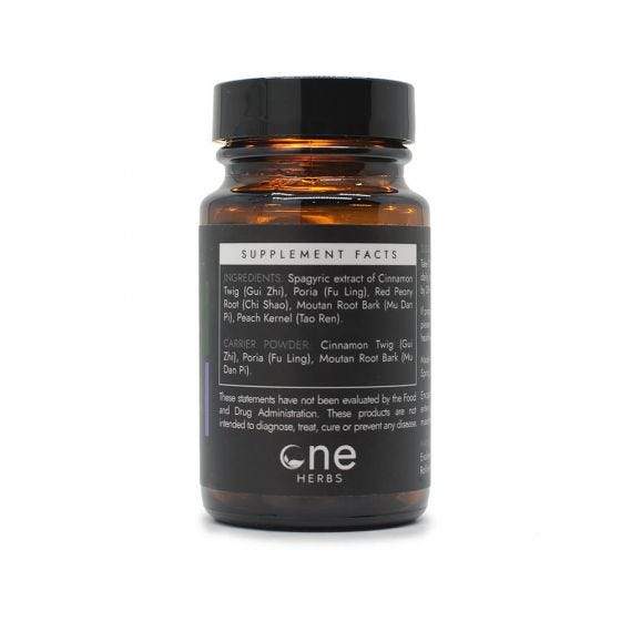 Gui Zhi Fu Ling Wan One Herbs