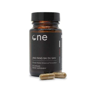 Jing Fang Bai Du San One Herbs
