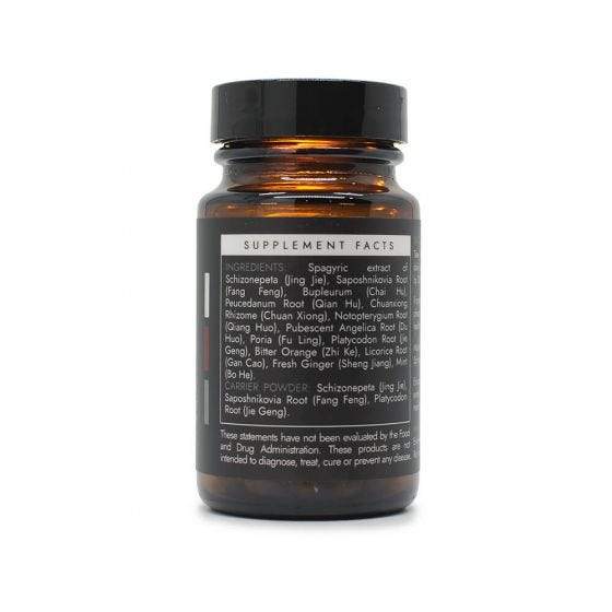Jing Fang Bai Du San One Herbs