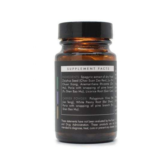 Suan Zao Ren Tang One Herbs