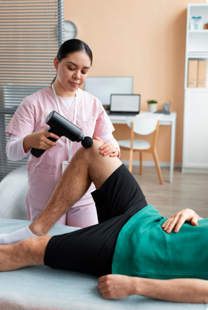 treatment for knee pain Brooklyn